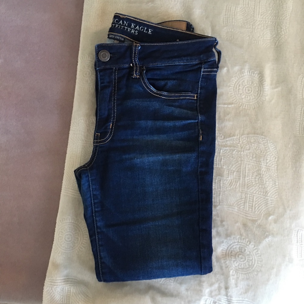 Jogging Crop | AE